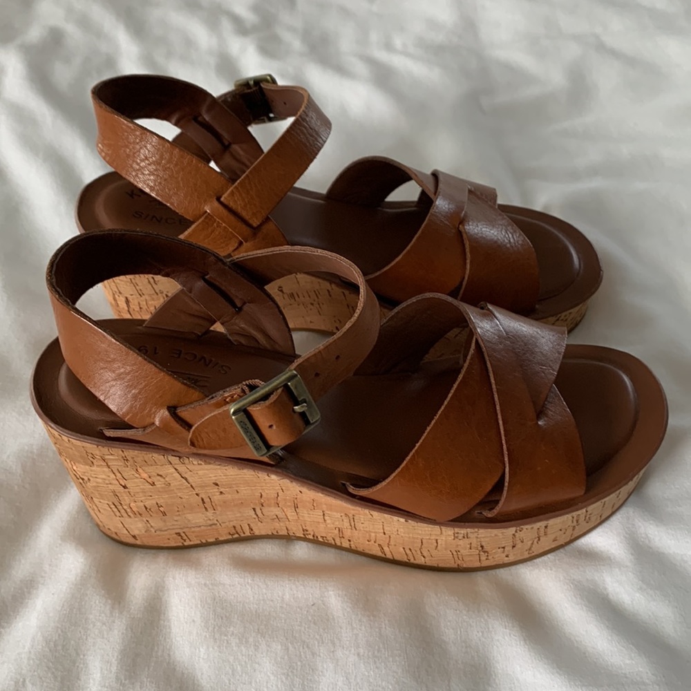 Kork Ease Ava Wedge Sandals